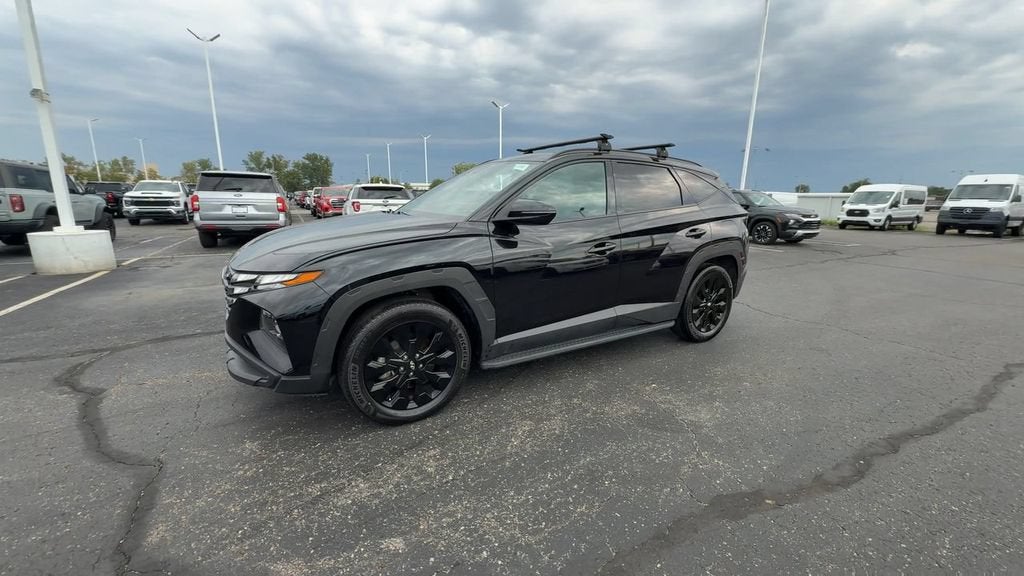 2024 Hyundai TUCSON XRT
