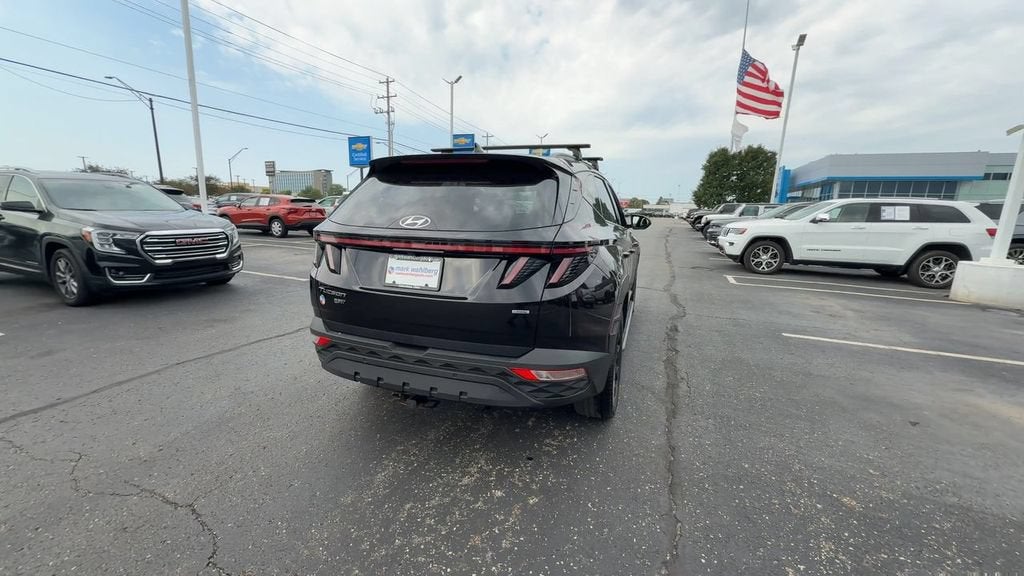 2024 Hyundai TUCSON XRT