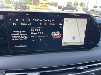 2023 Hyundai PALISADE Calligraphy