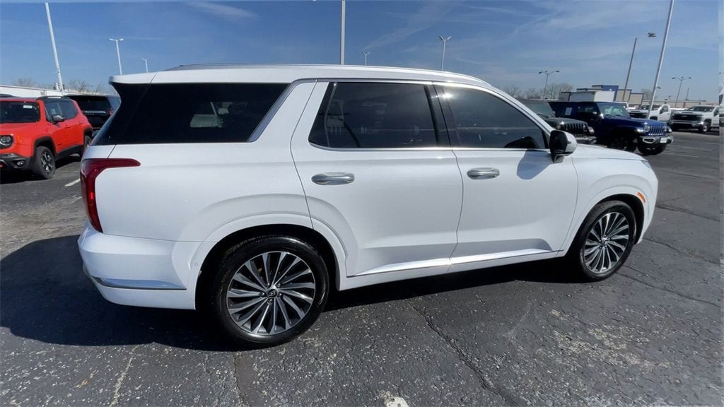 2023 Hyundai PALISADE Calligraphy