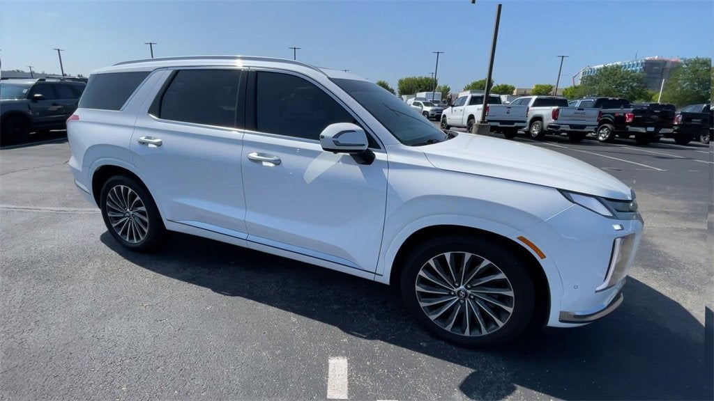 2023 Hyundai PALISADE Calligraphy