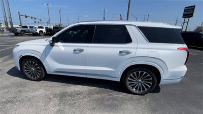 2023 Hyundai PALISADE Calligraphy