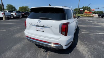 2023 Hyundai PALISADE Calligraphy
