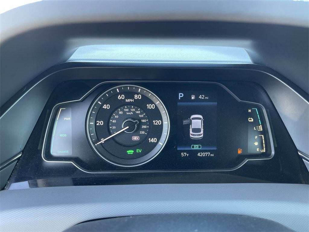 2020 Hyundai IONIQ PLUG-IN HYBRID SE