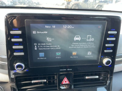 2020 Hyundai IONIQ PLUG-IN HYBRID SE