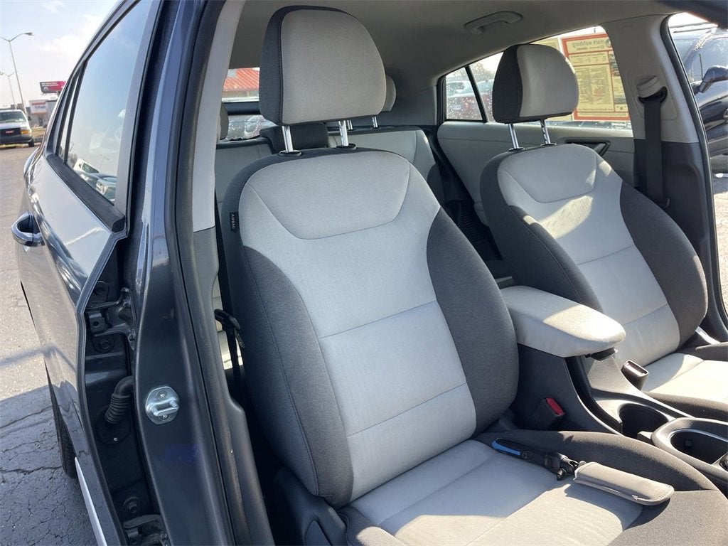 2020 Hyundai IONIQ PLUG-IN HYBRID SE