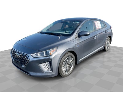 2020 Hyundai IONIQ PLUG-IN HYBRID SE