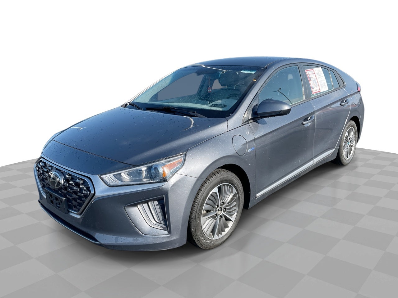 2020 Hyundai IONIQ PLUG-IN HYBRID SE