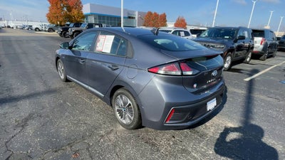 2020 Hyundai IONIQ PLUG-IN HYBRID SE