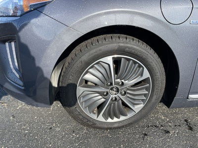 2020 Hyundai IONIQ PLUG-IN HYBRID SE