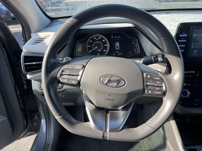 2020 Hyundai IONIQ PLUG-IN HYBRID SE
