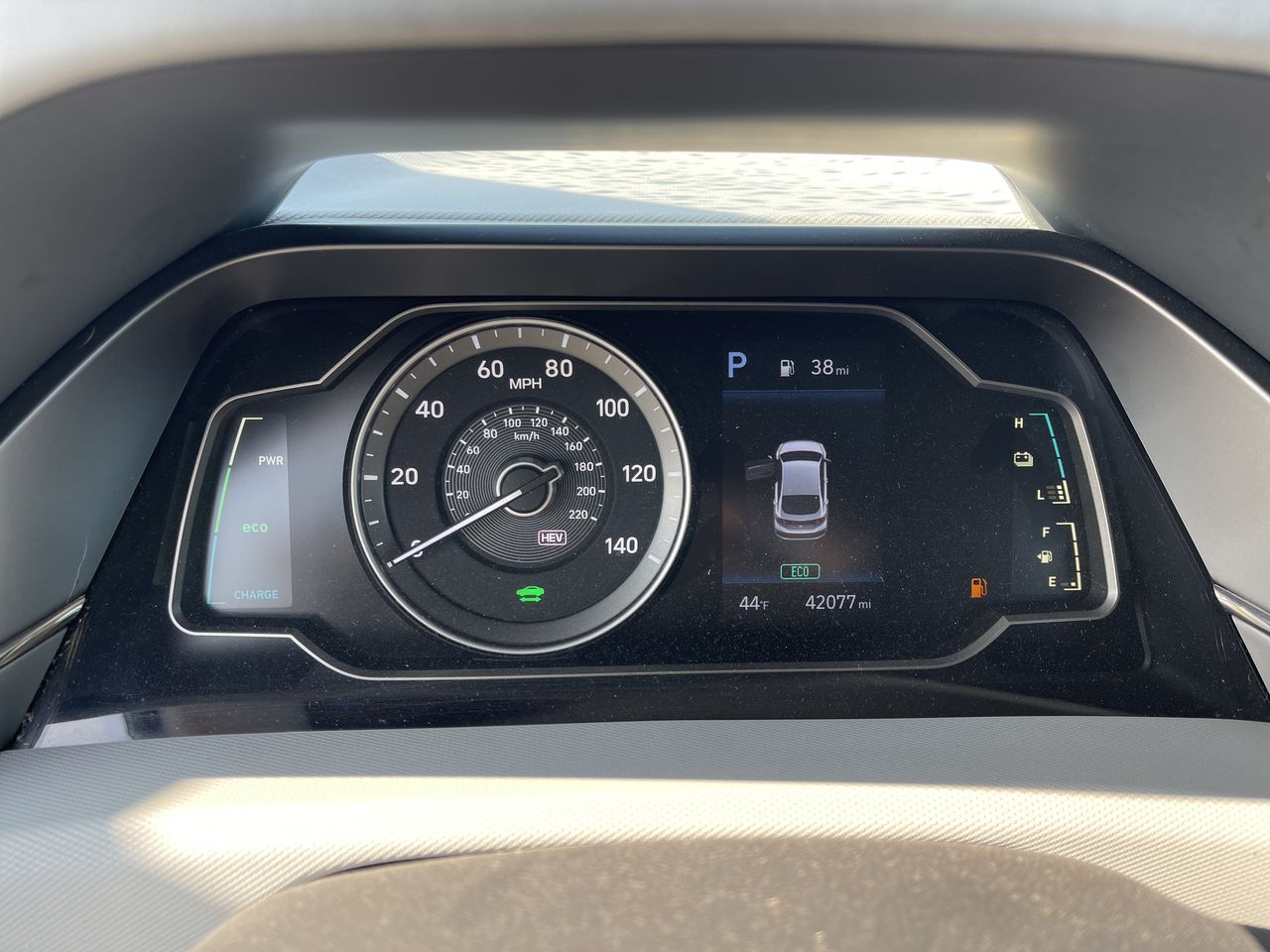 2020 Hyundai IONIQ PLUG-IN HYBRID SE