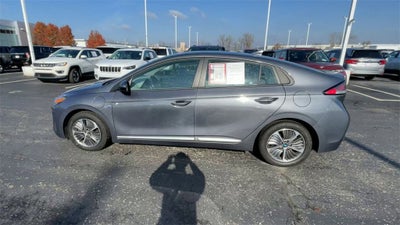 2020 Hyundai IONIQ PLUG-IN HYBRID SE