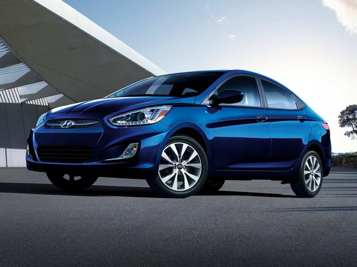 2017 Hyundai ACCENT SE