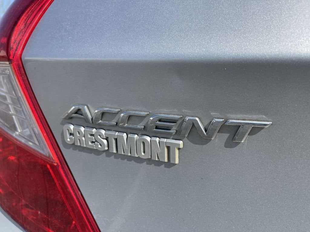 2016 Hyundai ACCENT SE