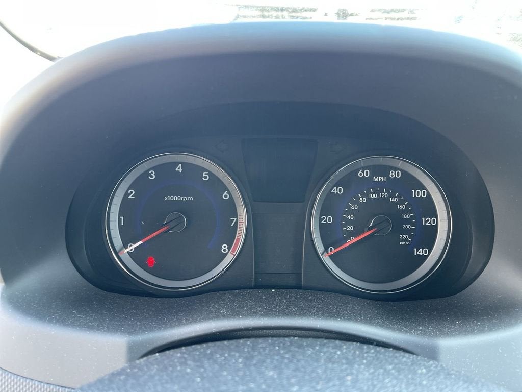 2016 Hyundai ACCENT SE