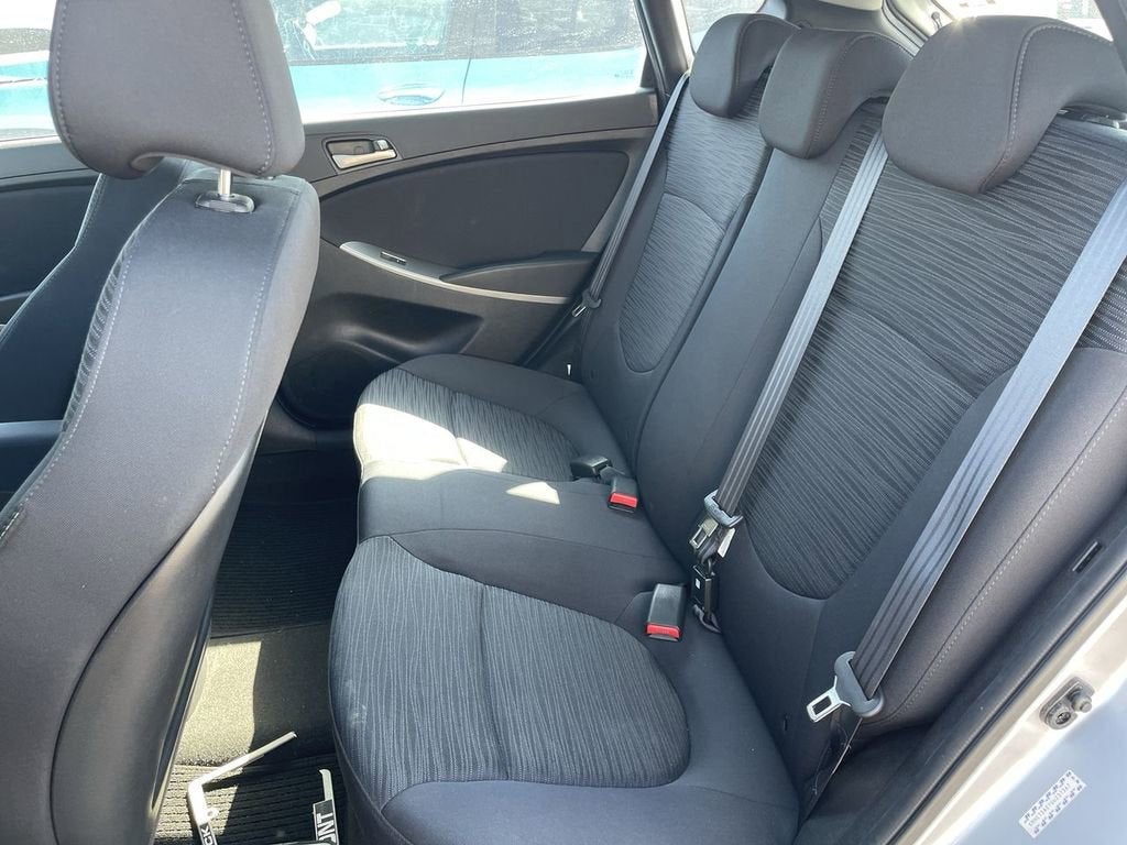 2016 Hyundai ACCENT SE