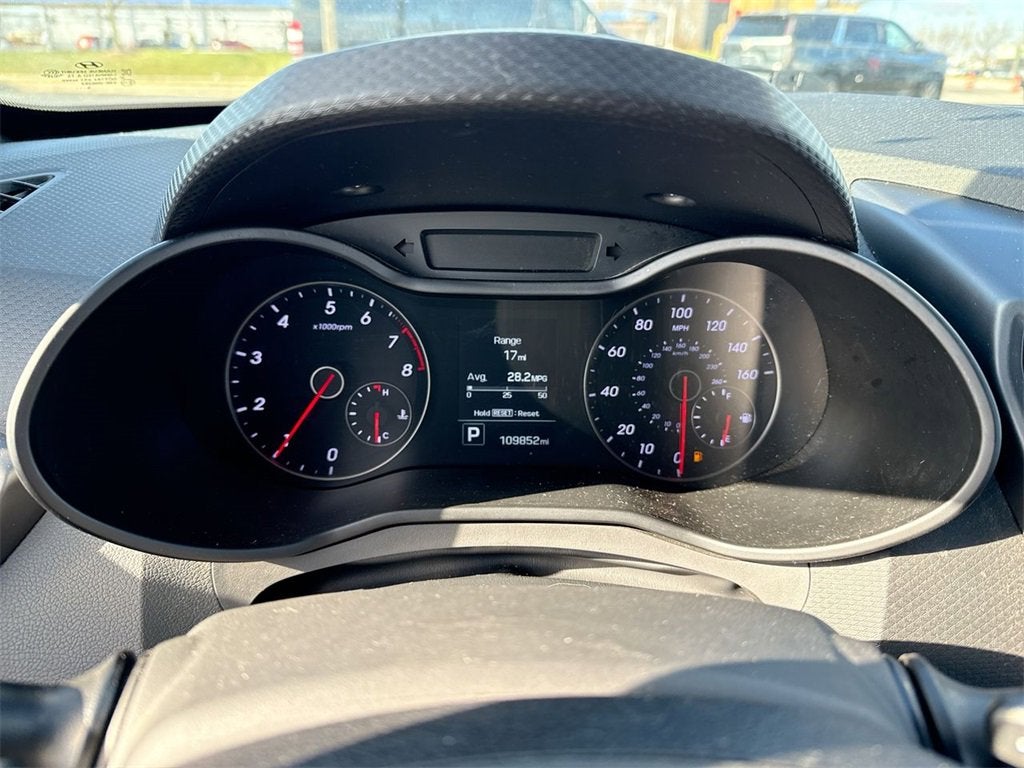 2016 Hyundai VELOSTER Turbo