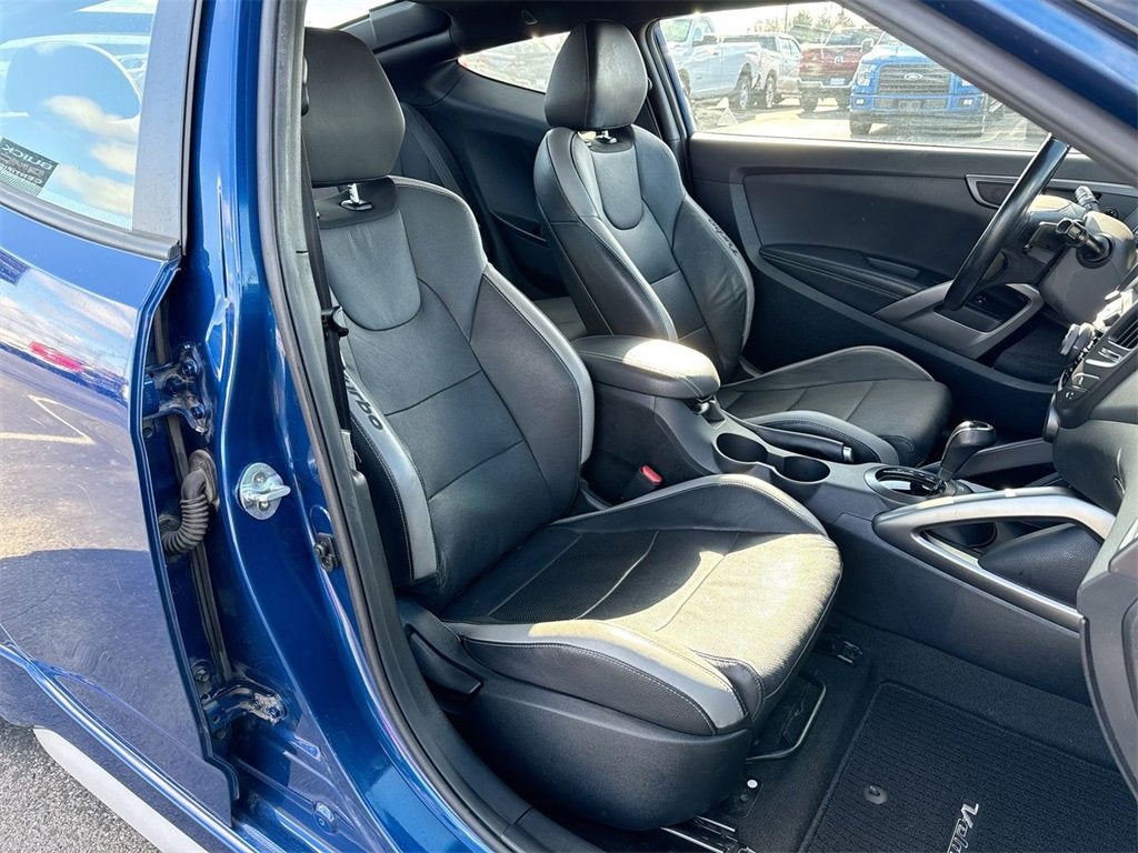 2016 Hyundai VELOSTER Turbo