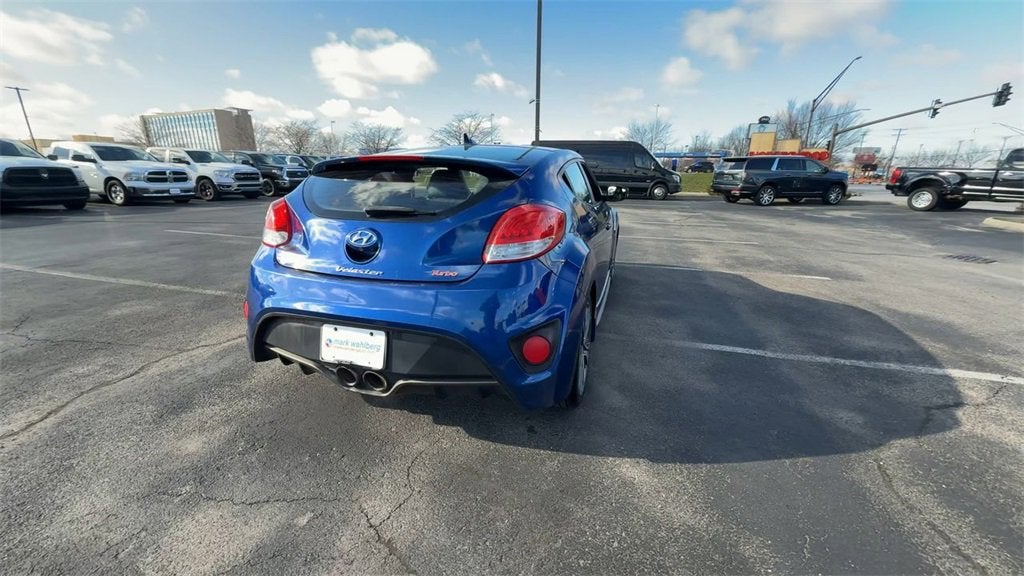 2016 Hyundai VELOSTER Turbo