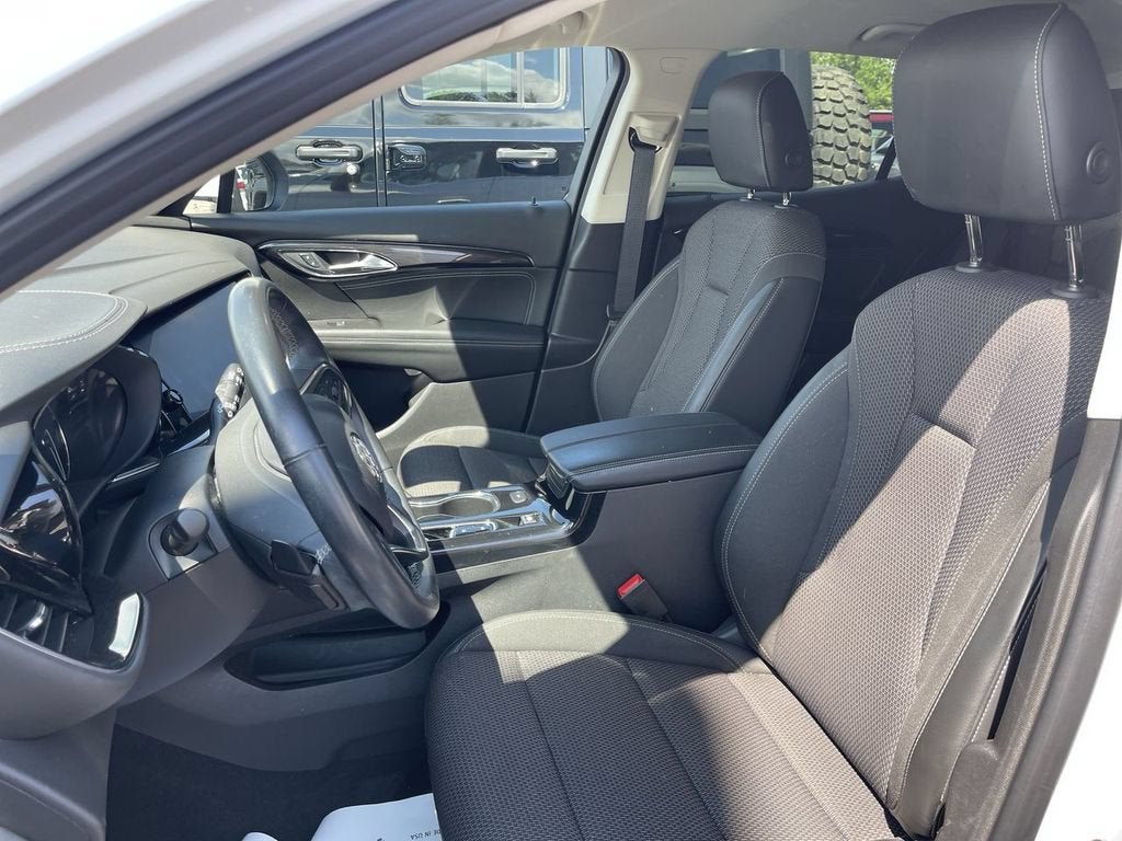 2022 Buick Envision Preferred