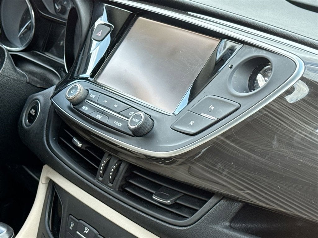 2020 Buick Envision Preferred