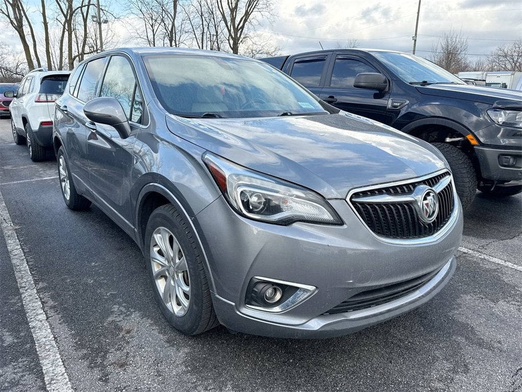 2020 Buick Envision Preferred