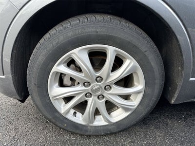 2020 Buick Envision Preferred