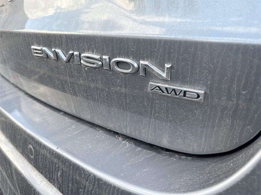 2020 Buick Envision Preferred