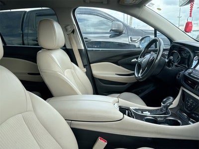 2020 Buick Envision Preferred