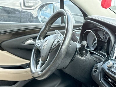 2020 Buick Envision Preferred