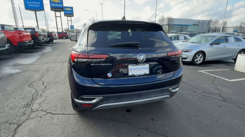 2021 Buick Envision Essence