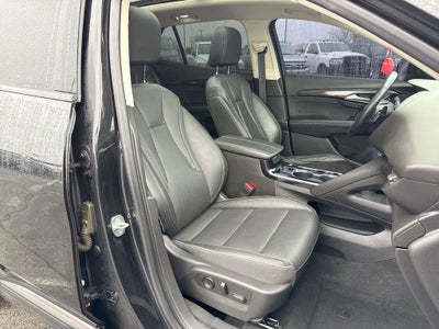 2021 Buick Envision Essence