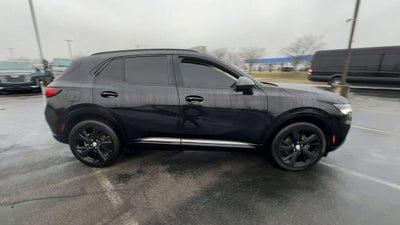 2021 Buick Envision Essence