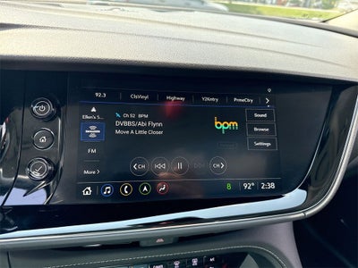 2022 Buick Envision Avenir