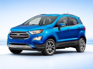 2020 Ford EcoSport S