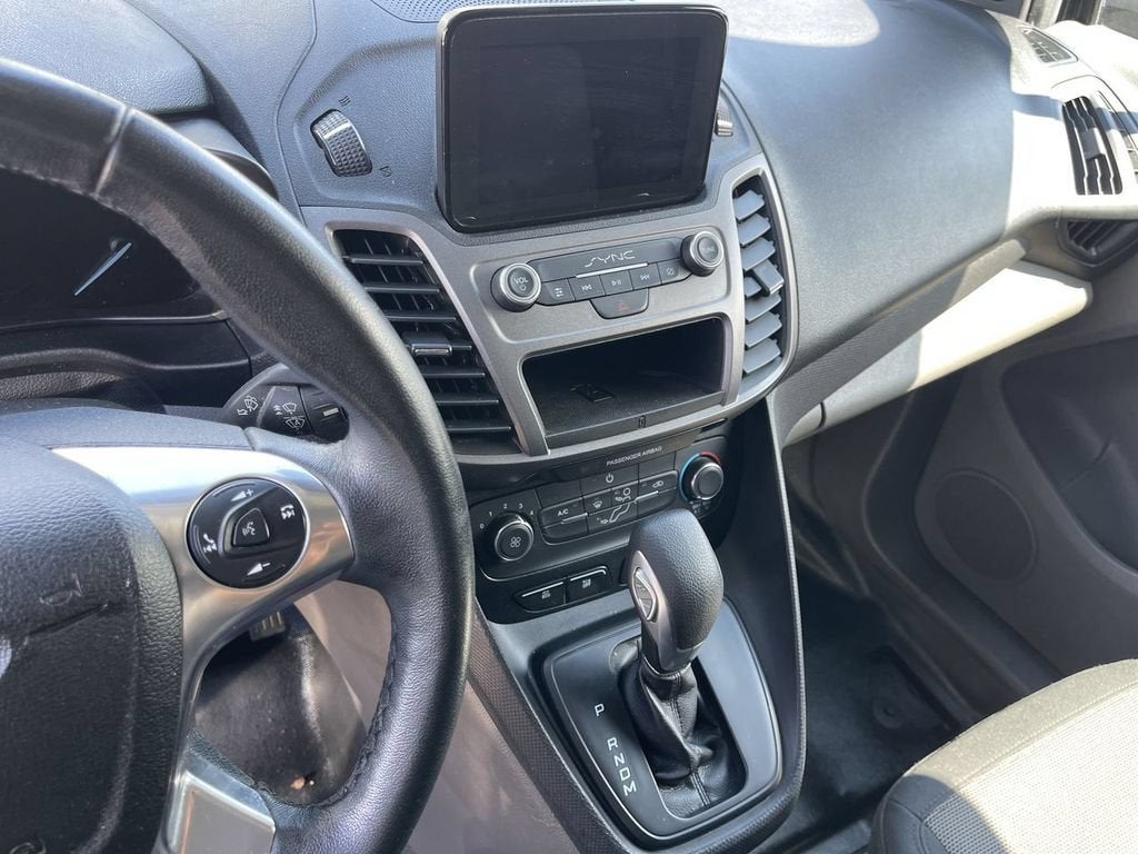 2019 Ford Transit Connect XL