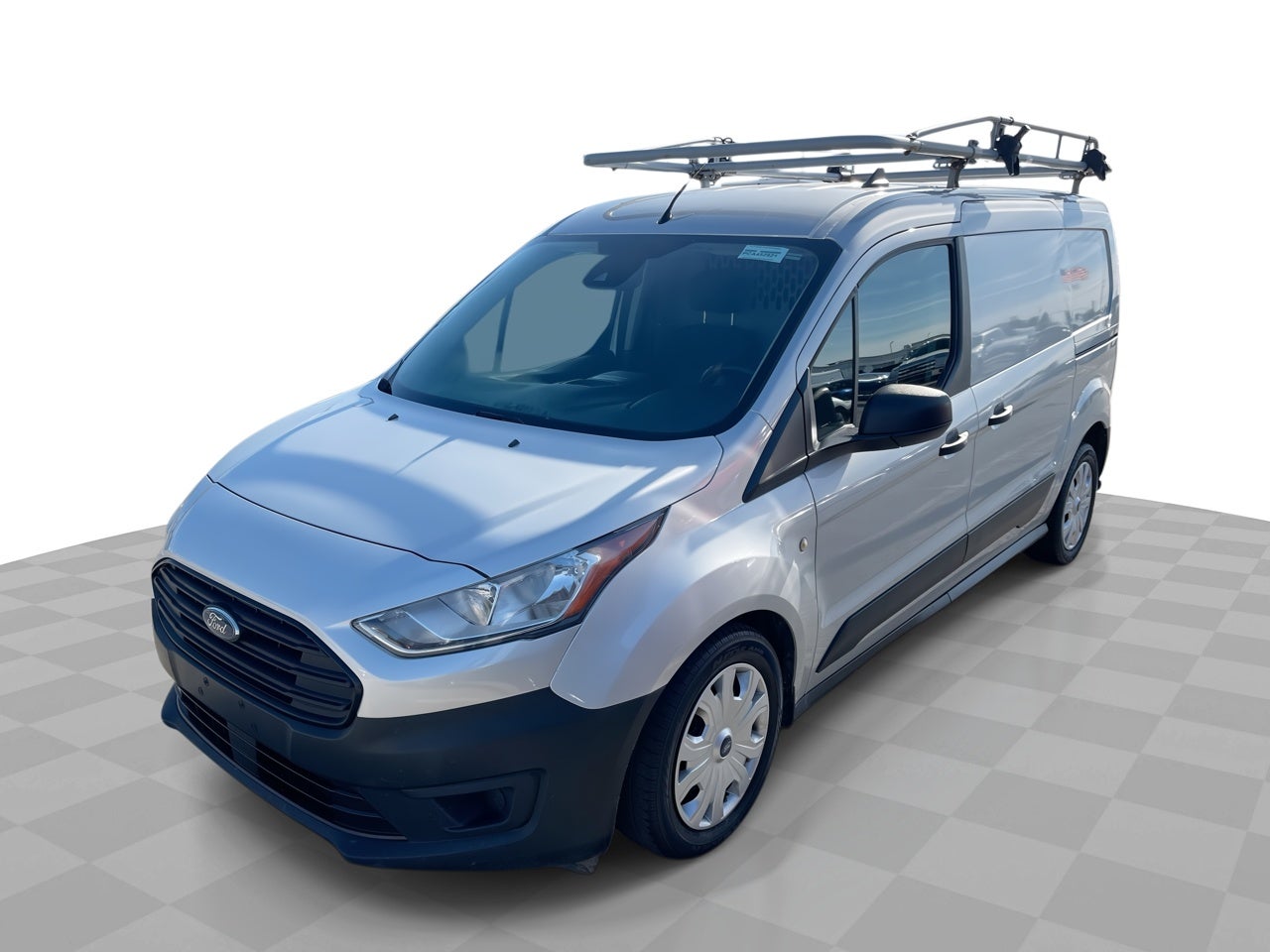 2020 Ford Transit Connect Van XL