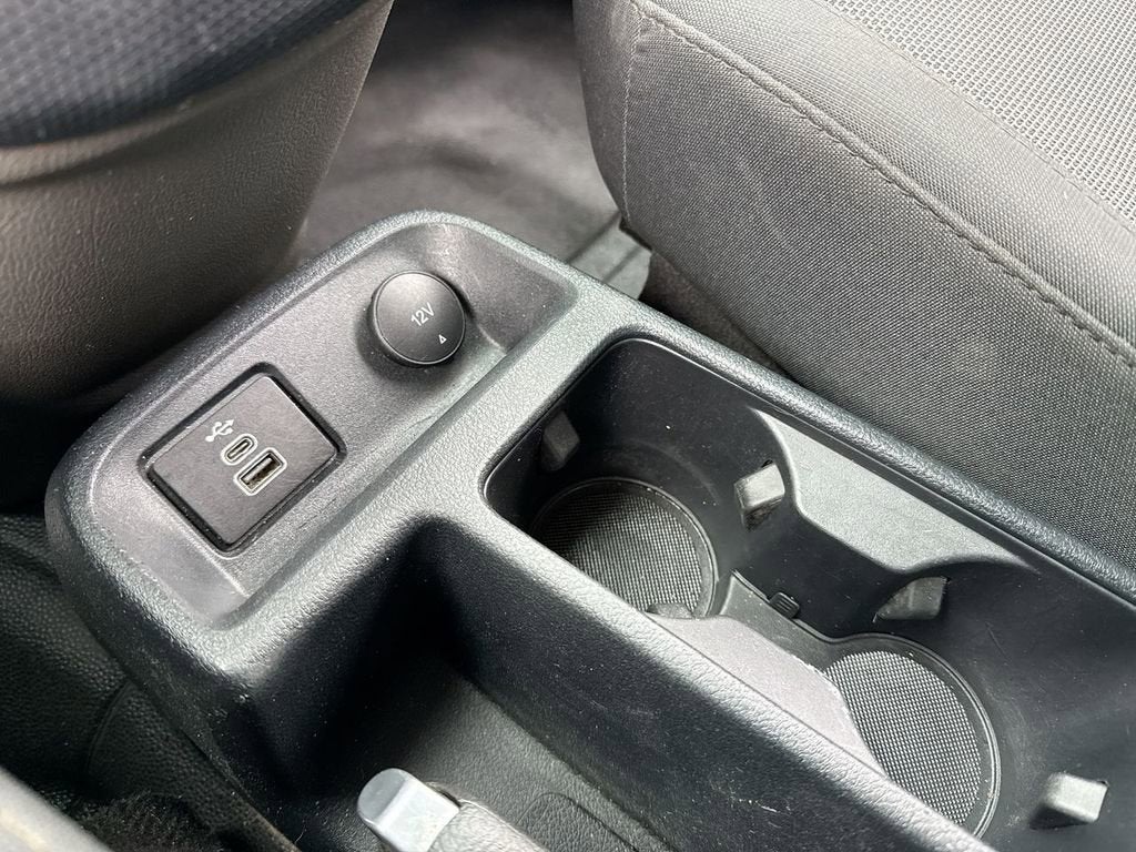 2022 Ford Transit Connect Van XL