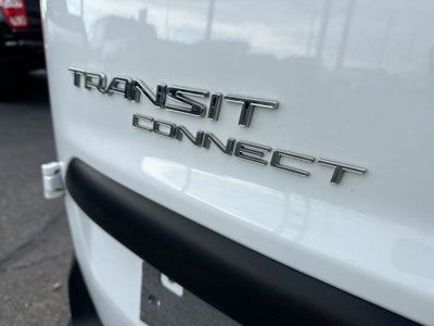 2022 Ford Transit Connect Van XL