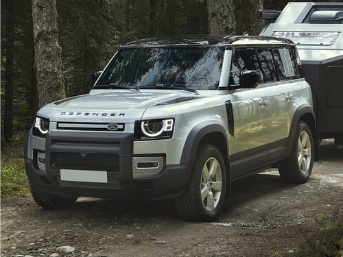 2020 Land Rover Defender 110 Standard