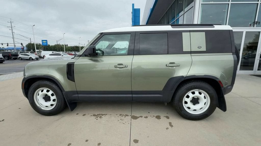 2020 Land Rover Defender 110 Standard