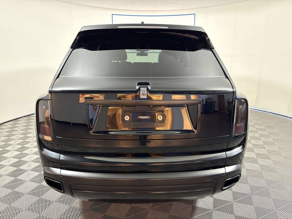 2020 Rolls-Royce Cullinan Sport Utility