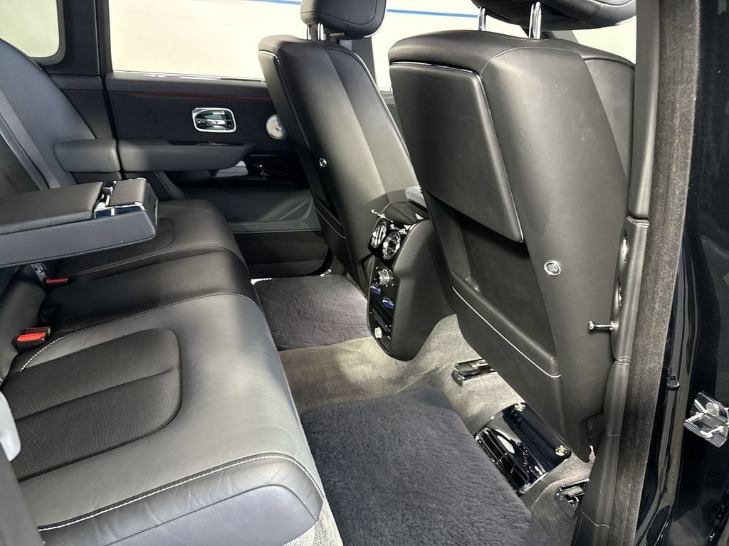 2020 Rolls-Royce Cullinan Sport Utility