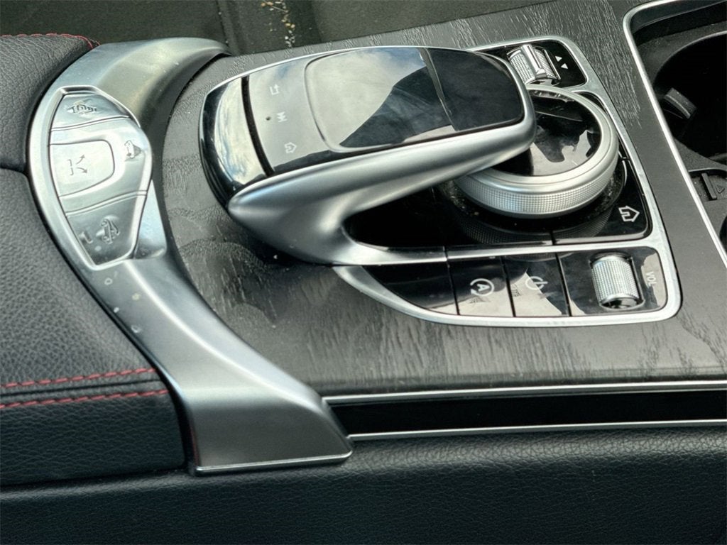 2021 Mercedes-Benz C-Class AMG® C 43