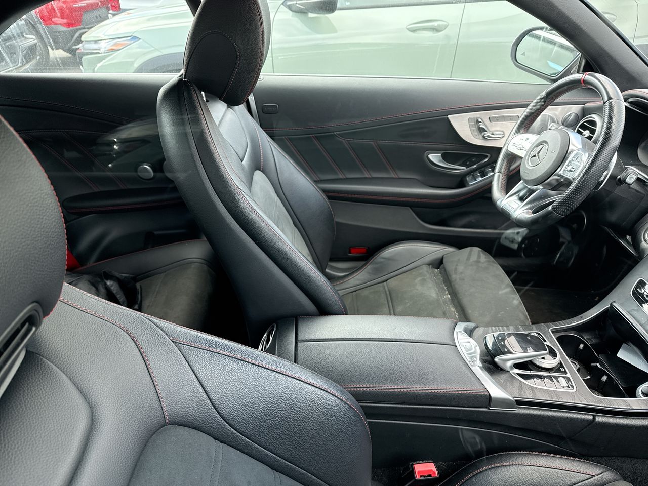 2021 Mercedes-Benz C-Class AMG® C 43