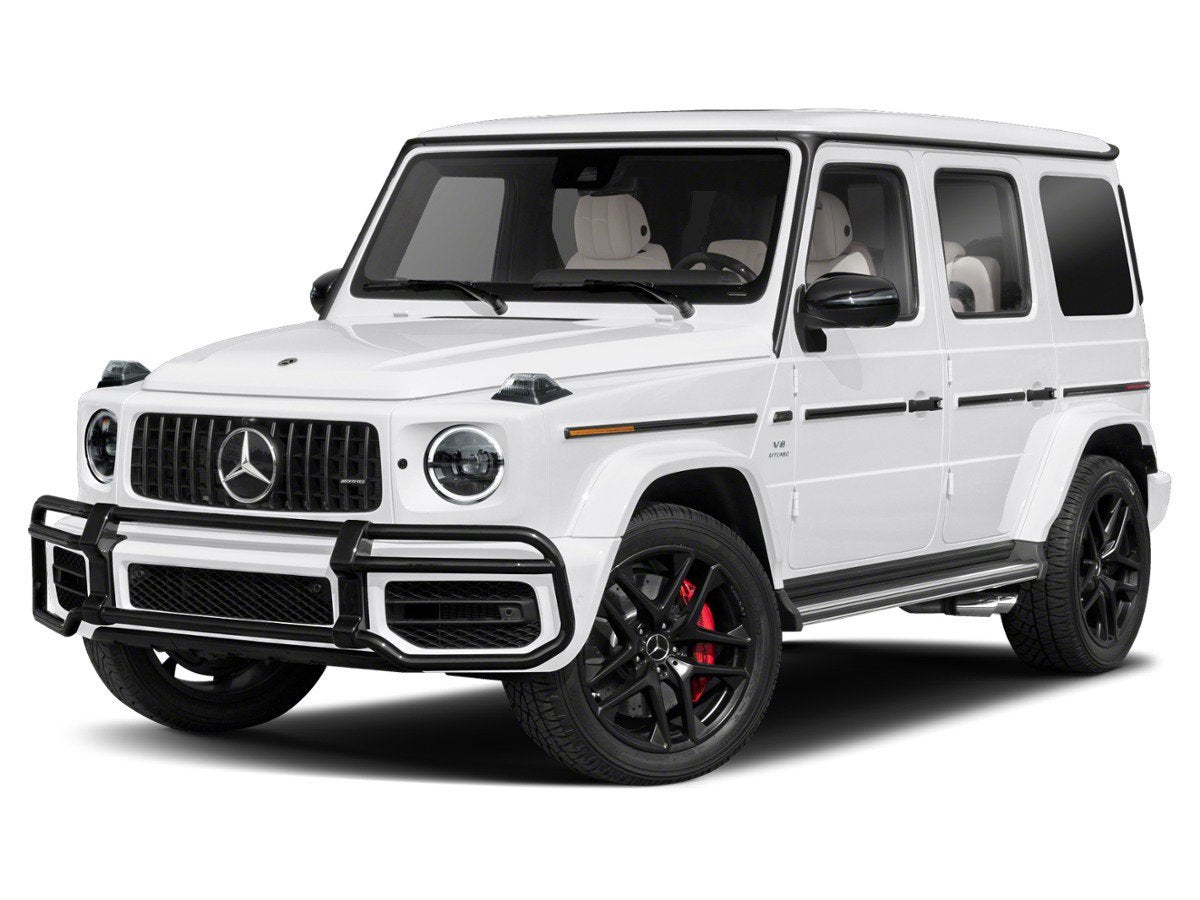 2022 Mercedes-Benz G-Class AMG® G 63
