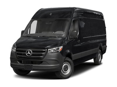 2024 Mercedes-Benz Sprinter Van 2500 Standard Roof I4 Diesel 144" RWD