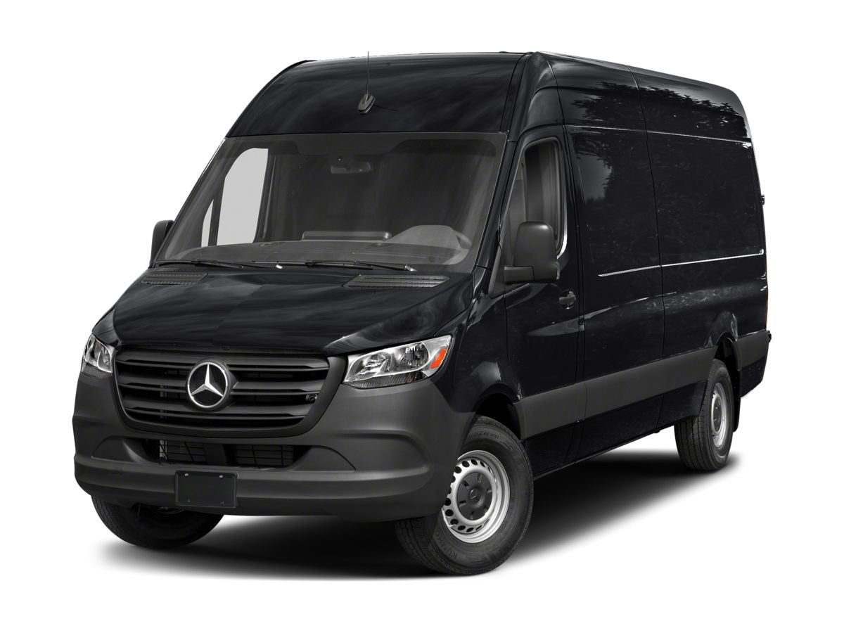 2024 Mercedes-Benz Sprinter Van 2500 Standard Roof I4 Diesel 144" RWD