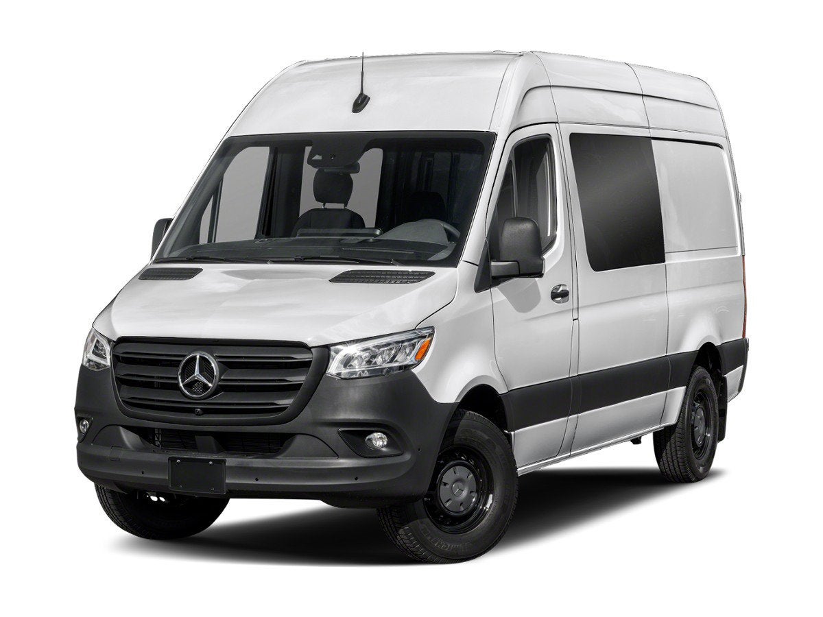 2024 Mercedes-Benz Sprinter Van STANDARD ROOF I4 DIESEL HO 144
